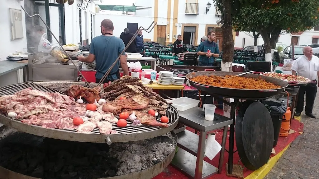 La Bohemia restaurant in Pedroso El