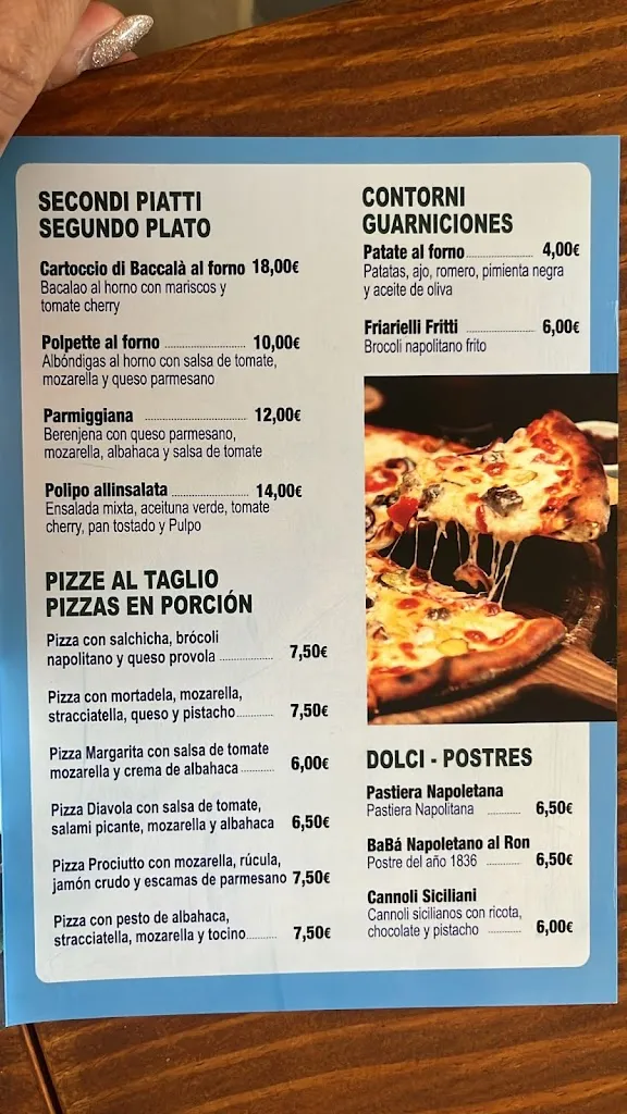 Menu_Restaurante O Sole mío_Dalías_image_2