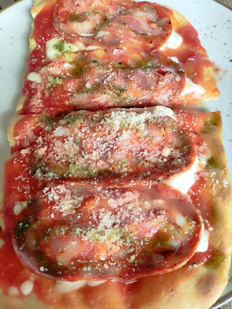 Pi li P_Restaurante O Sole mío_Dalías_review