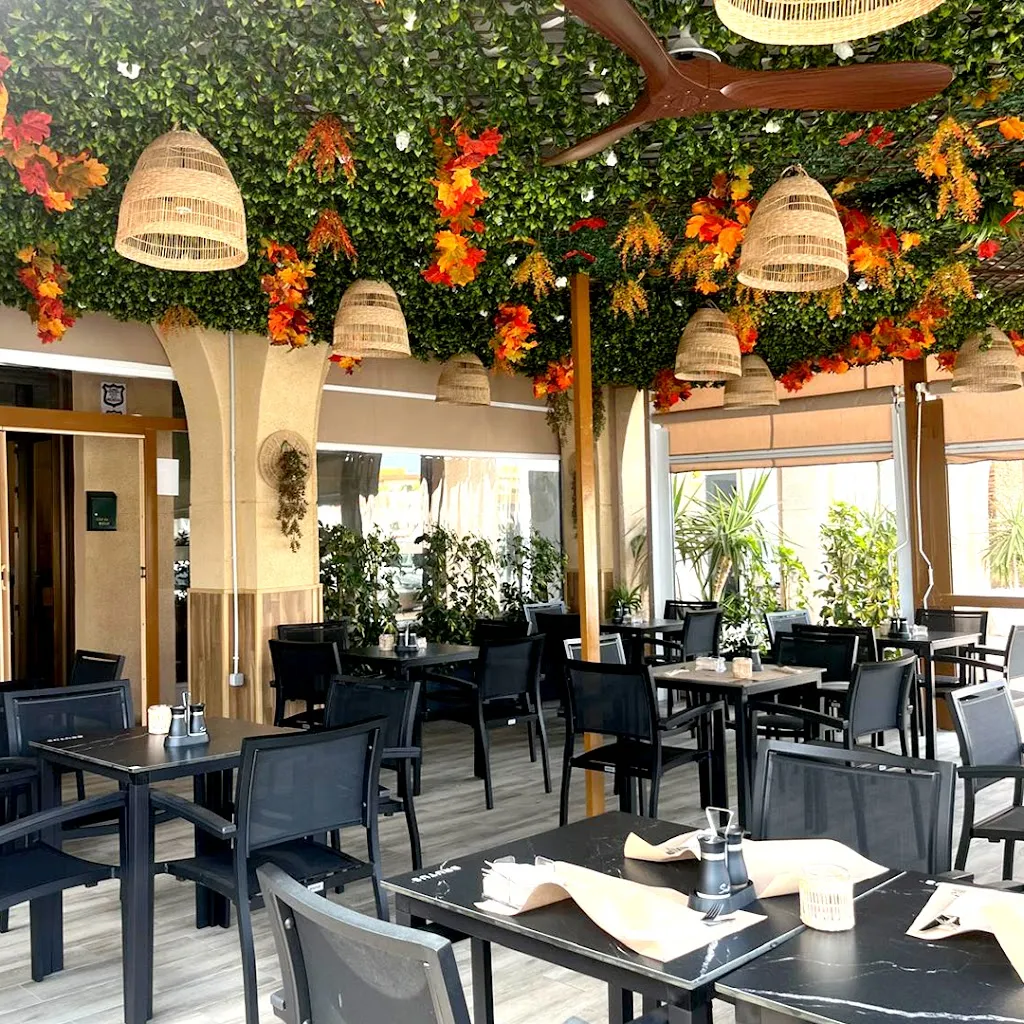 Restaurante O Sole mío restaurant in Dalías