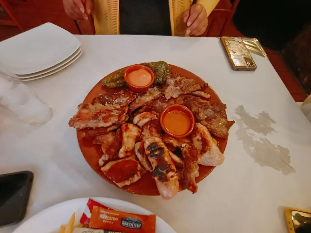 Menu_Restaurante Mesón 