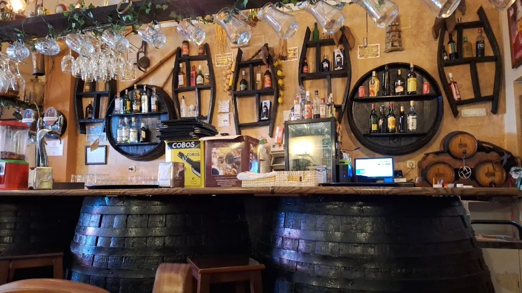 Richard Sylvester_Restaurante Mesón 