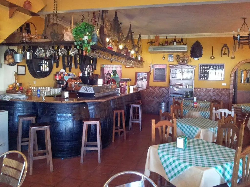 Restaurante Mesón 