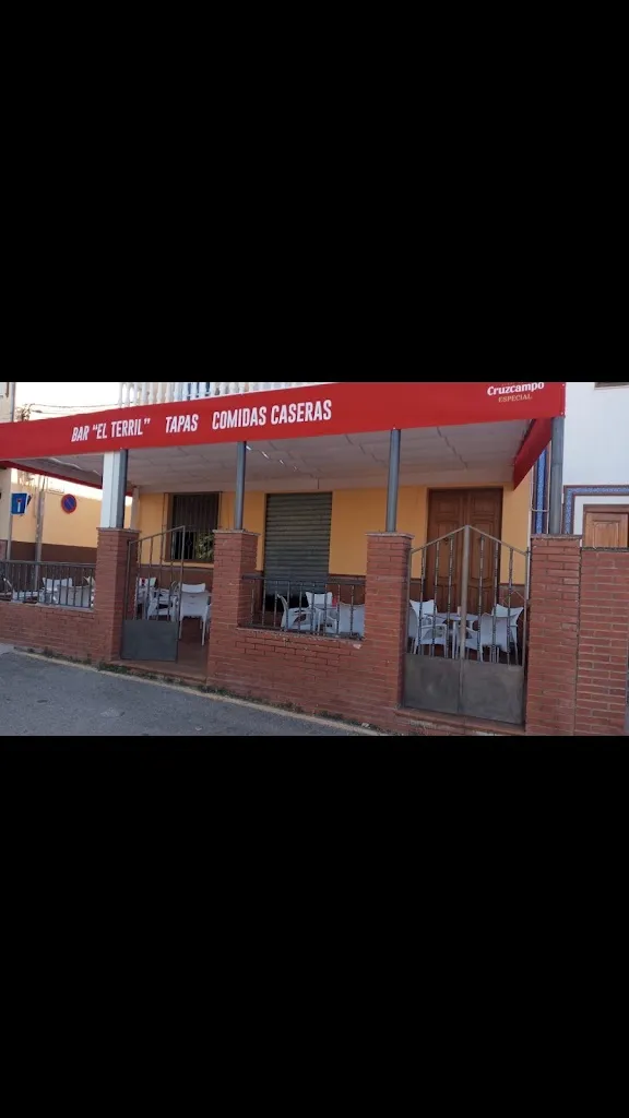 Bar El Terril restaurant in Pruna