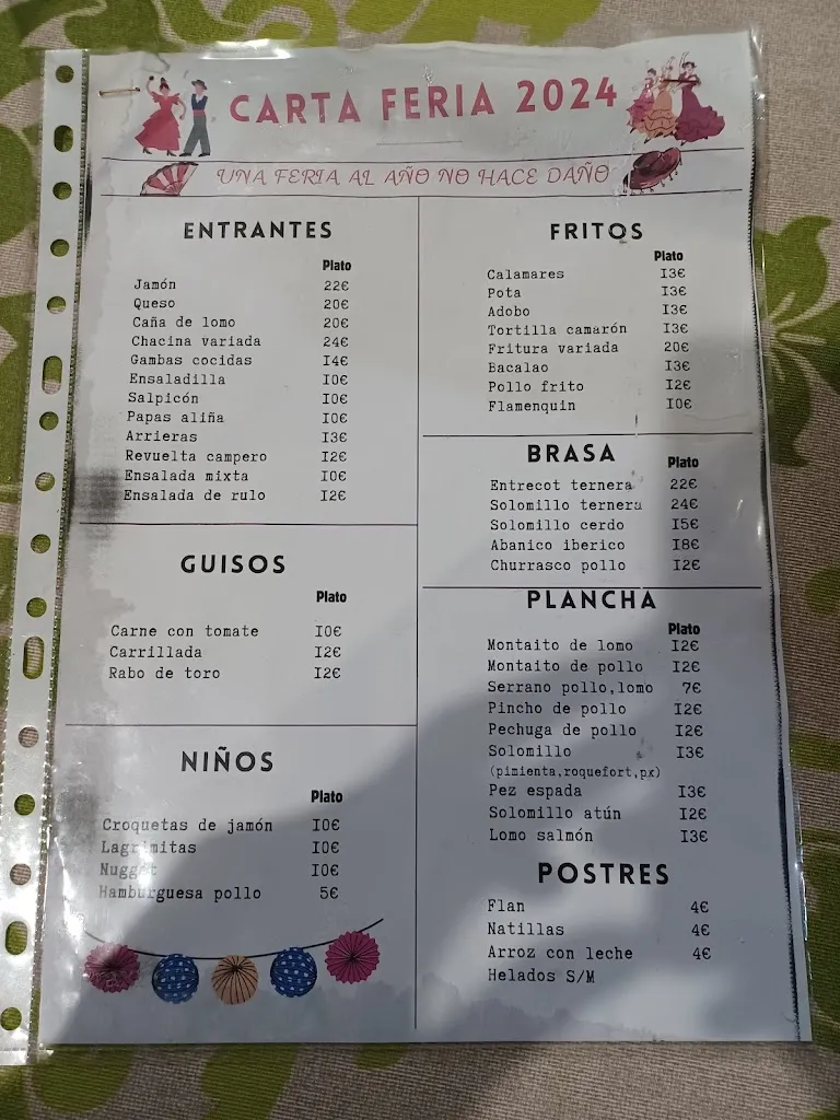 Menu_Terraza Bar Piquirri_Puebla de Cazalla La_image_2