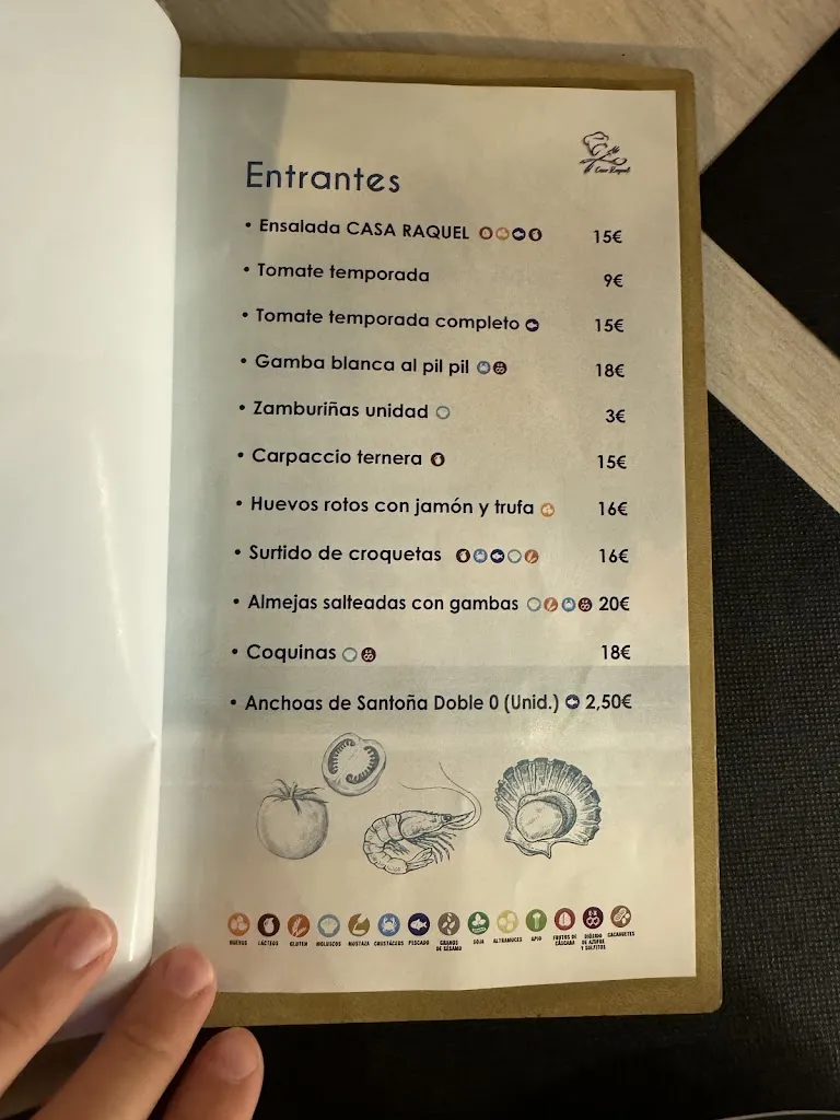 Menu_Restaurante Casa Raquel_Dalías_image_1