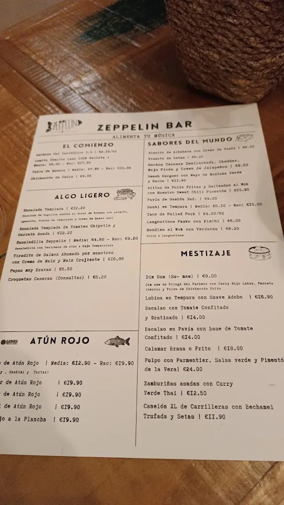 Menu_Zeppelin Bar_Puebla de Cazalla La_image_3