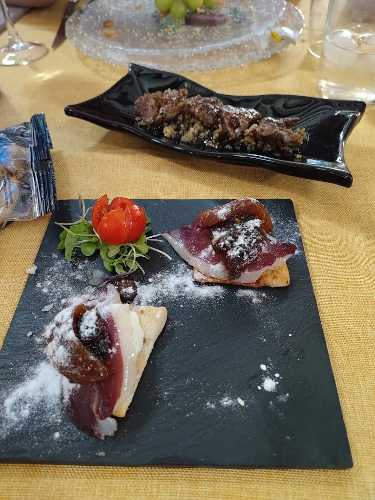 cristi lopez_El Jardal - Eventos y Restaurante_Puebla de Cazalla La_review