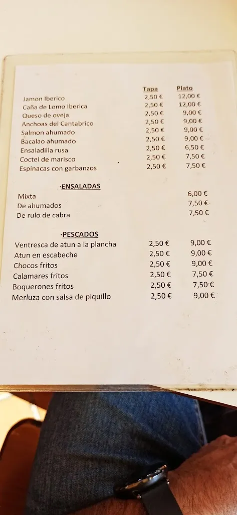 Menu_Restaurante La Paloma_Puebla de Cazalla La_image_3
