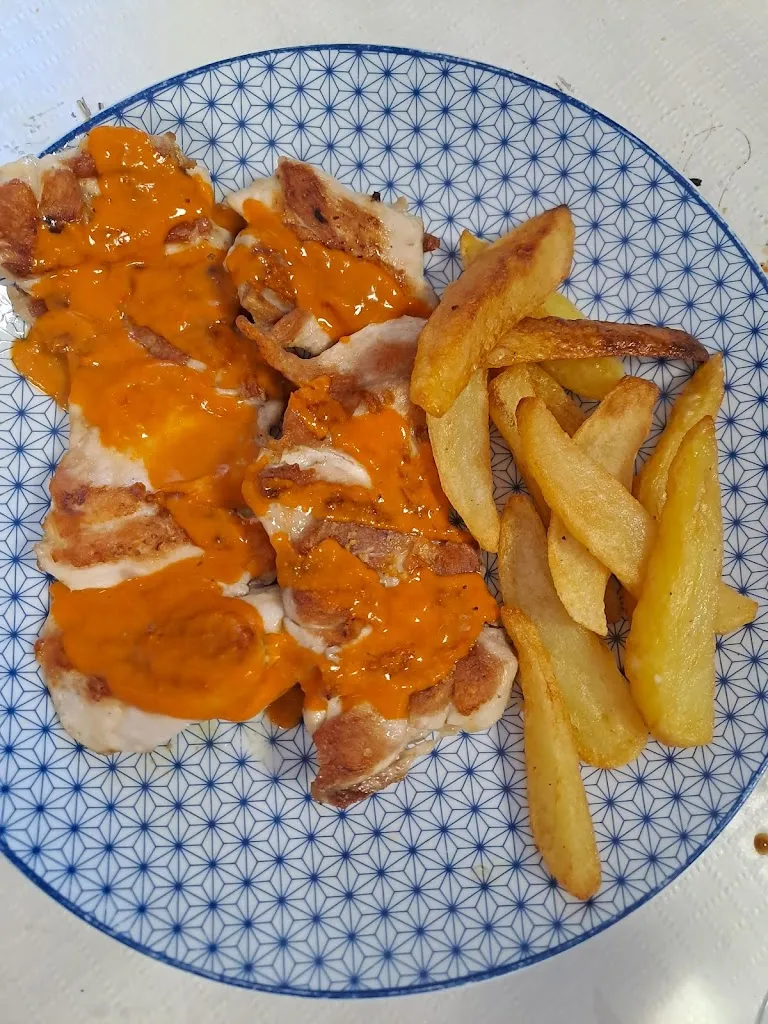 Gusi Gusilú_Restaurante La Paloma_Puebla de Cazalla La_review