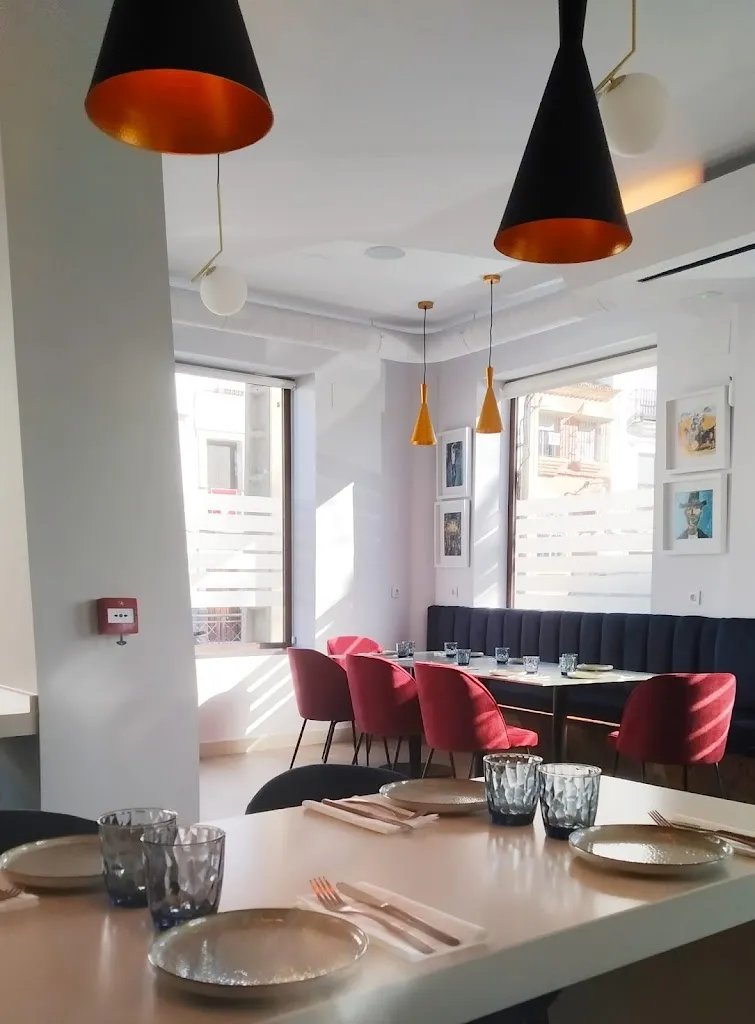 La Polaca restaurant in Puebla de Cazalla La