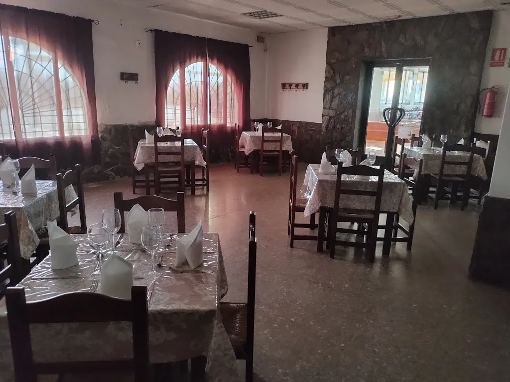 Restaurante Mesón Corbones restaurant in Puebla de Cazalla La