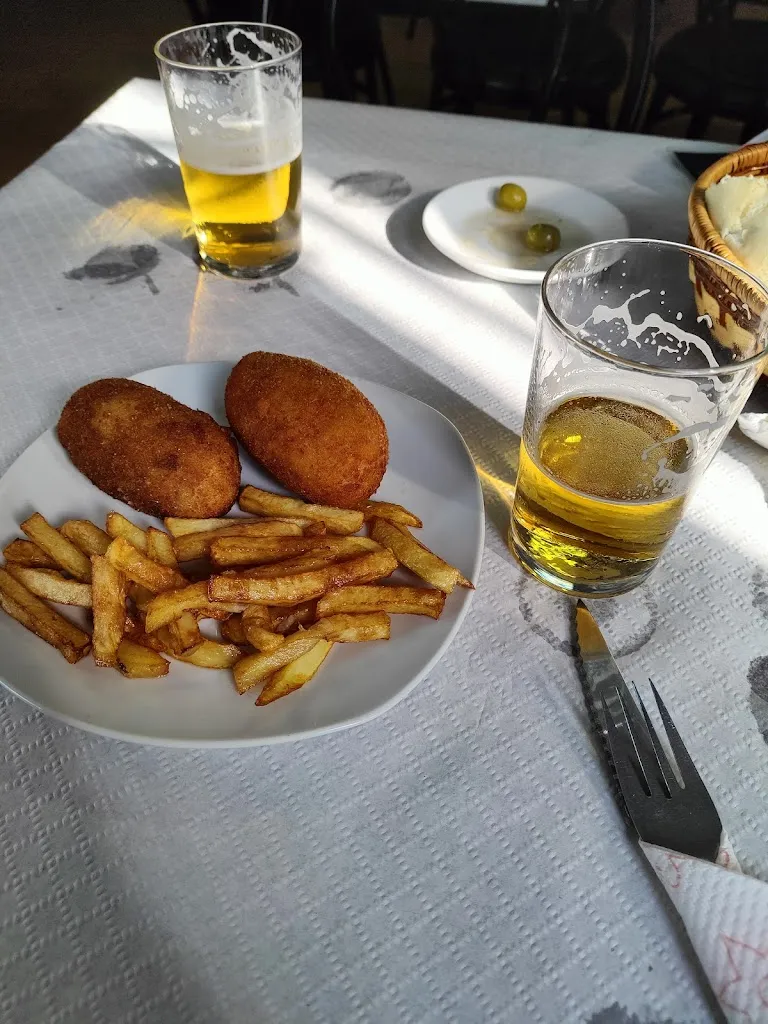 JOSE LOPEZ_Restaurante C- Betzki_Puebla de Cazalla La_review