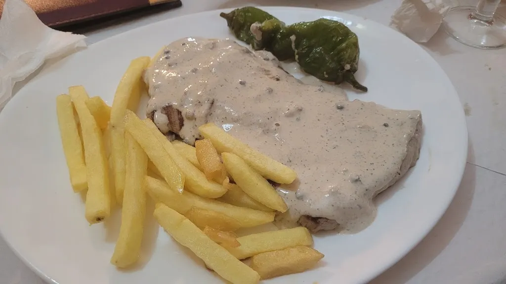 Bar - Restaurante Anajoma restaurant in Puebla de Cazalla La