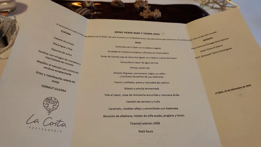 Menü_La Costa_Dalías_Bild_4
