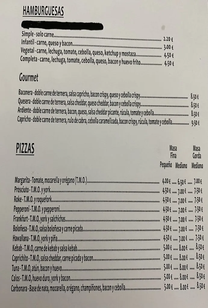 Menu_capricho_Puebla de Cazalla La_image_2