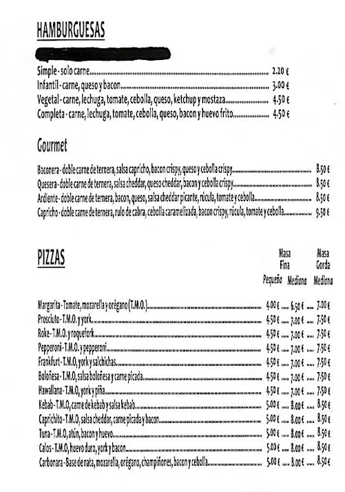 Menu_capricho_Puebla de Cazalla La_image_3