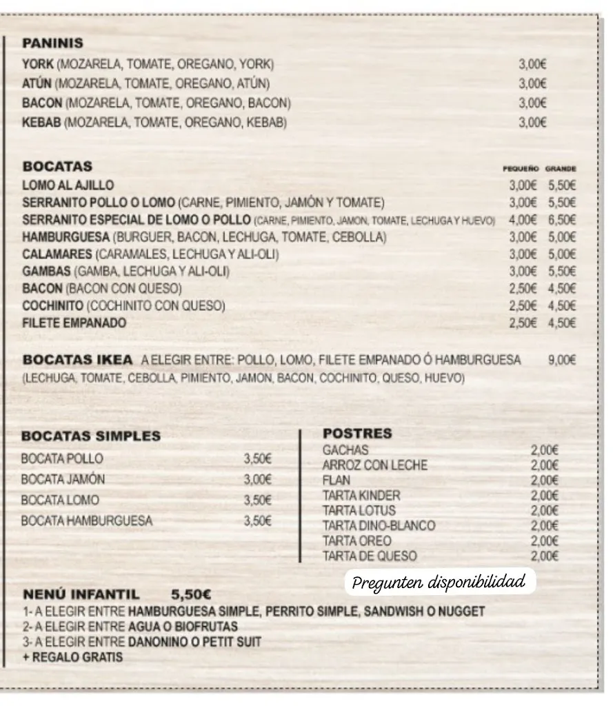 Menu_Anca la mamá Encarna_Puebla de Cazalla La_image_3