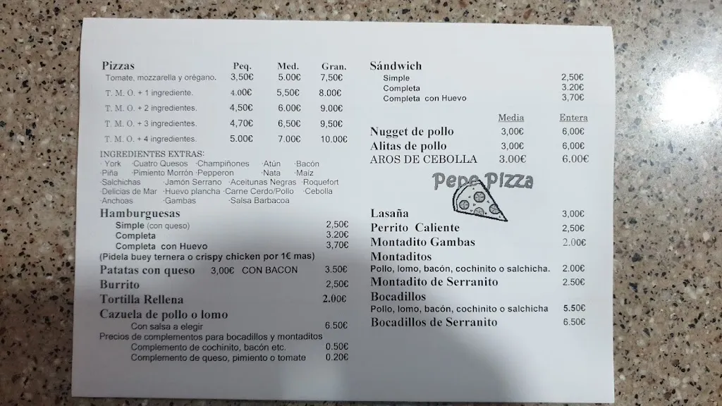 Menu_Pepepizza_Puebla de Cazalla La_immagine_3