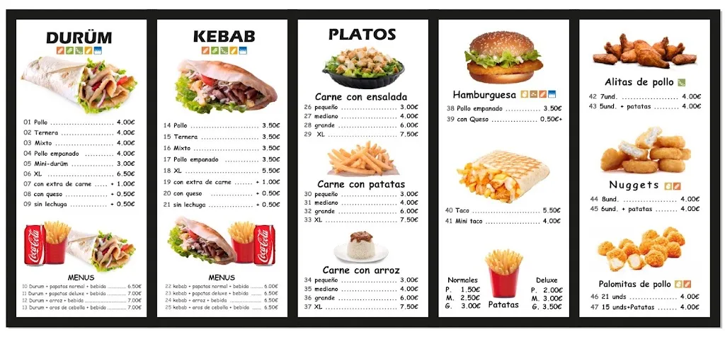 Menu_Kebab khalil La Puebla_Puebla de Cazalla La_image_1