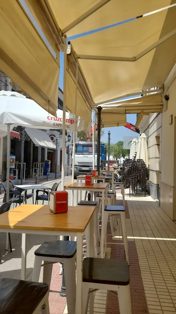 Taberna La Carpintería restaurant in Puebla de Cazalla La