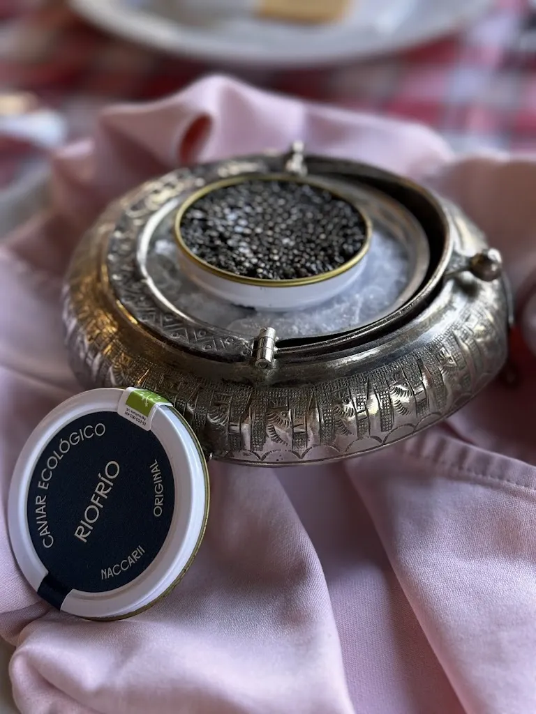 Людмила Фриюк_MESÓN RÍO FRÍO_Puebla de Cazalla La_review