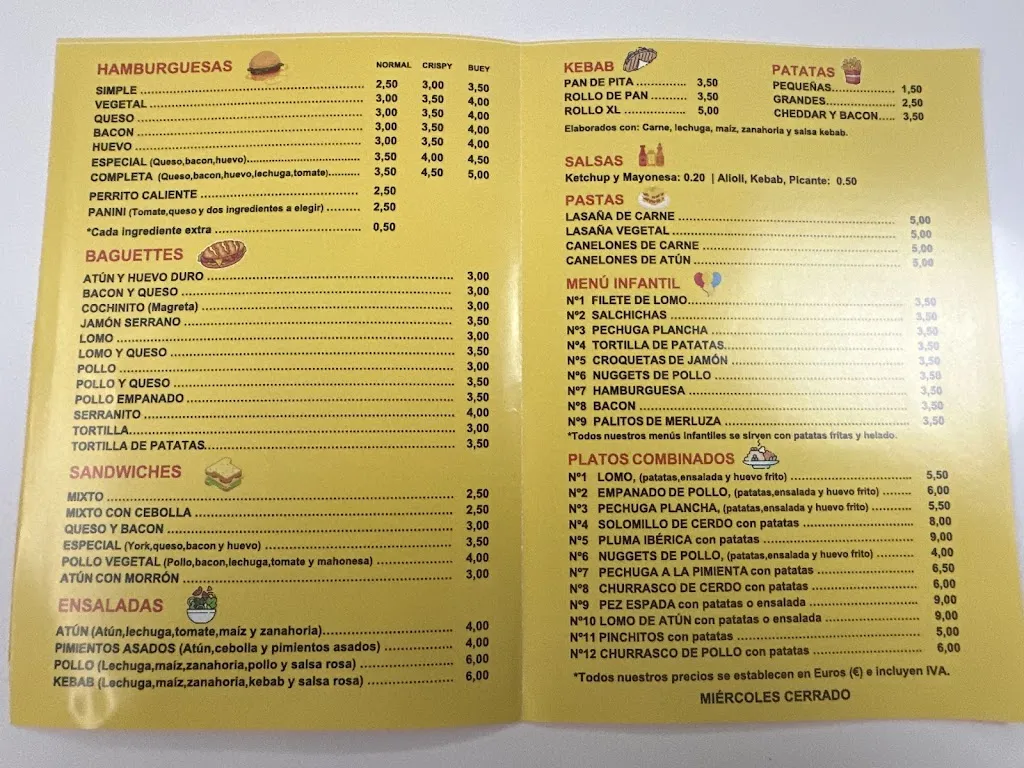 Menu_Pizzeria Cipri_Puebla de Cazalla La_image_1