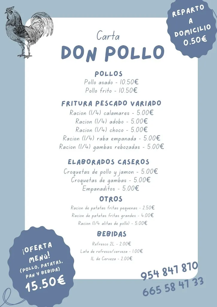 Menu_Don Pollo_Puebla de Cazalla La_image_1