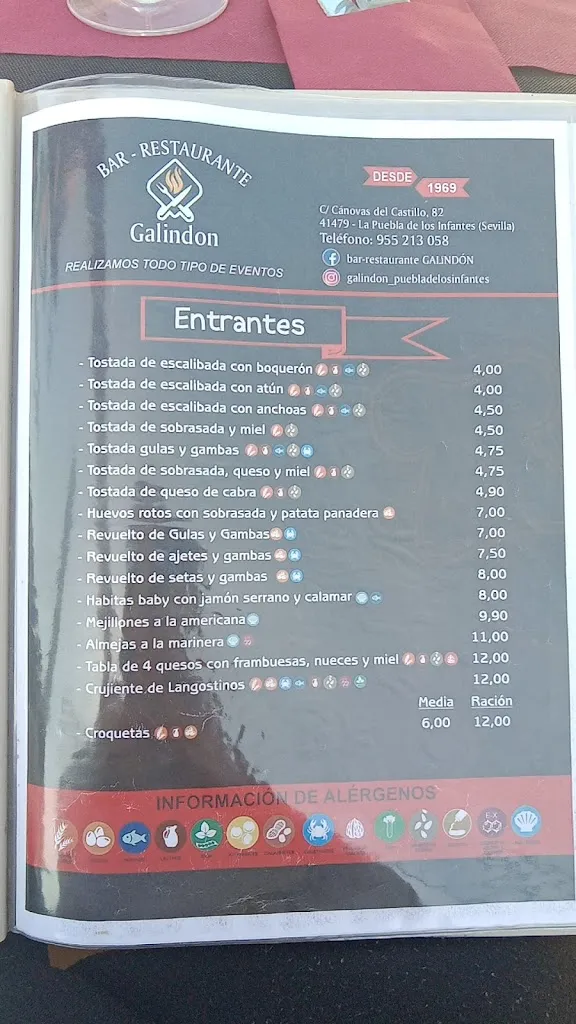 Menu_Restaurante Galindón_Puebla de los Infantes La_image_3