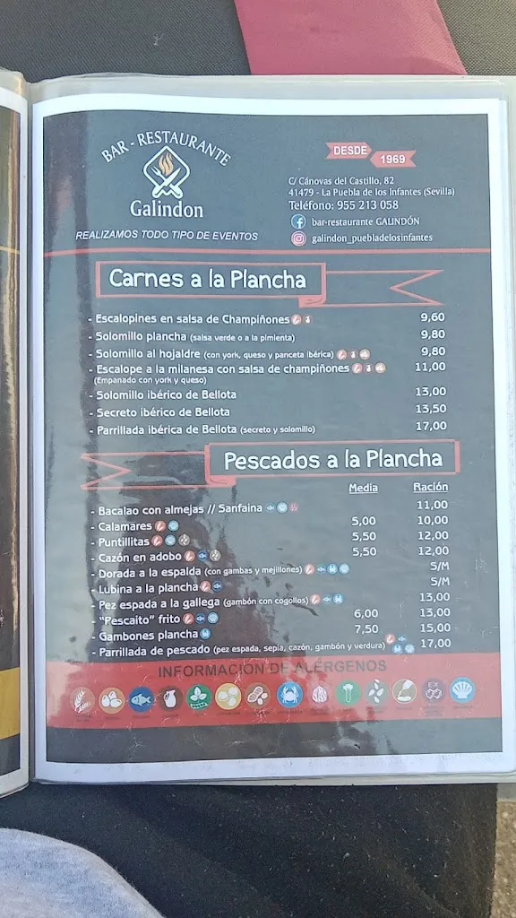 Menu_Restaurante Galindón_Puebla de los Infantes La_image_4