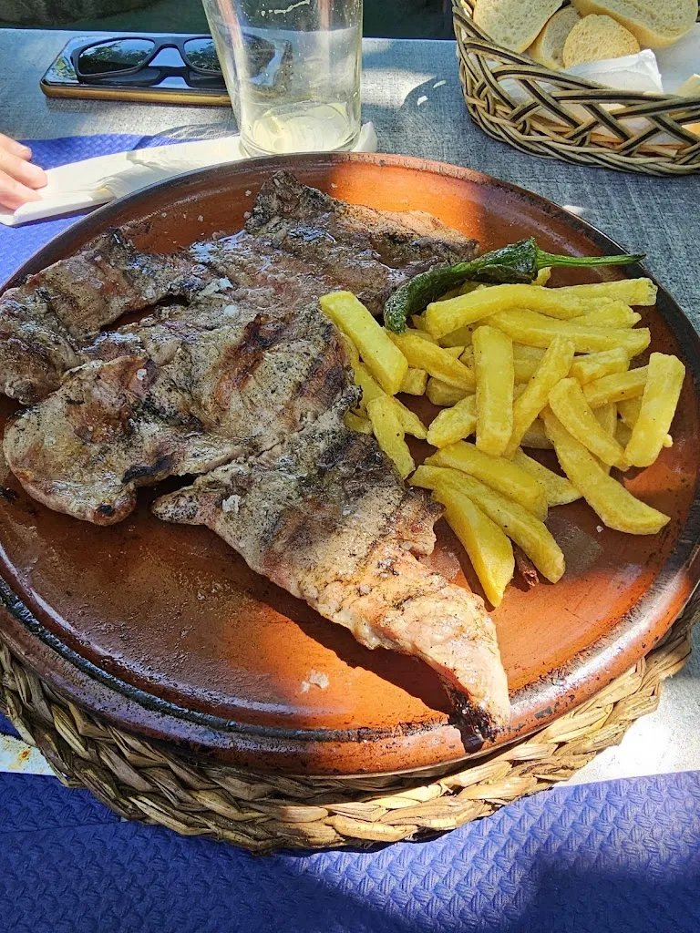 Isabel Mancheño Macias_Restaurante Brasería La Puebla_Puebla de los Infantes La_review