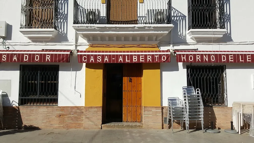Restaurante Casa Alberto restaurant in Puebla de los Infantes La