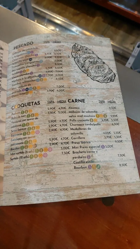 Menu_Café Bar Bonsai_Puebla de los Infantes La_image_2