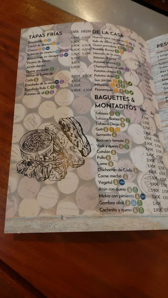 Menu_Café Bar Bonsai_Puebla de los Infantes La_image_3