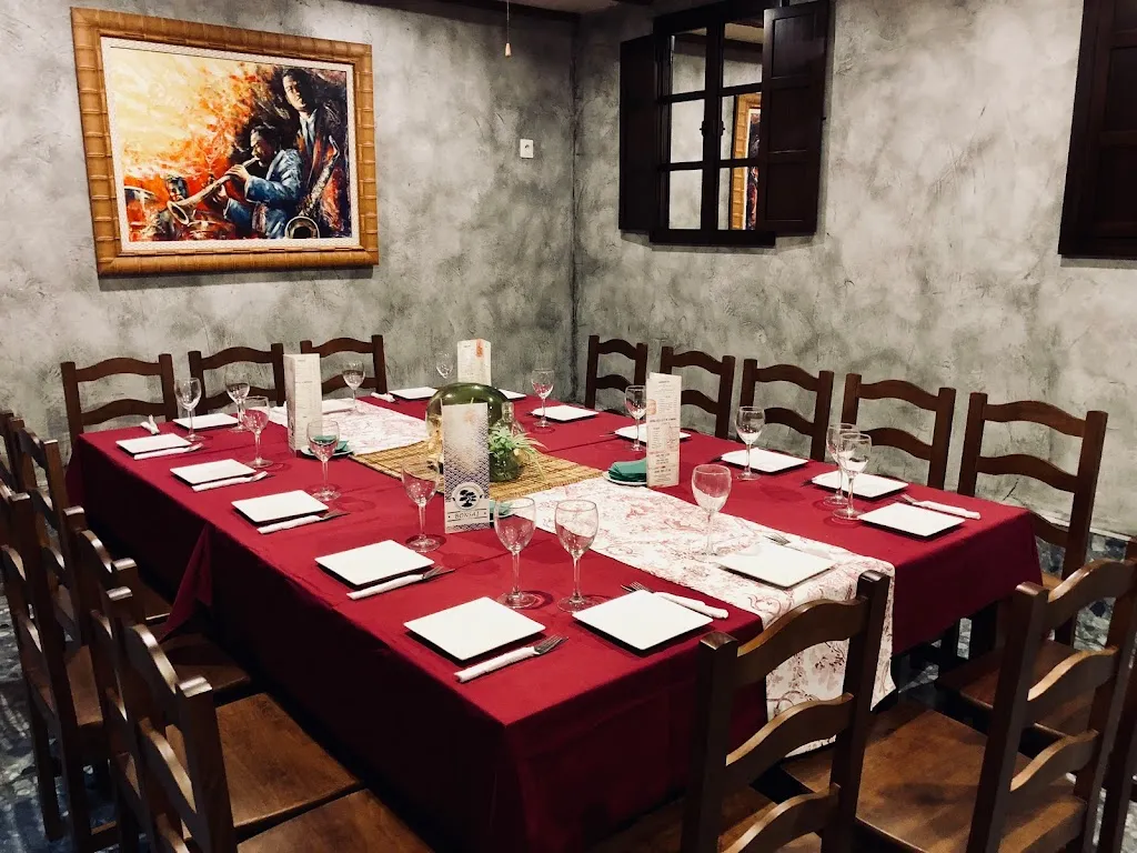 Café Bar Bonsai restaurant in Puebla de los Infantes La