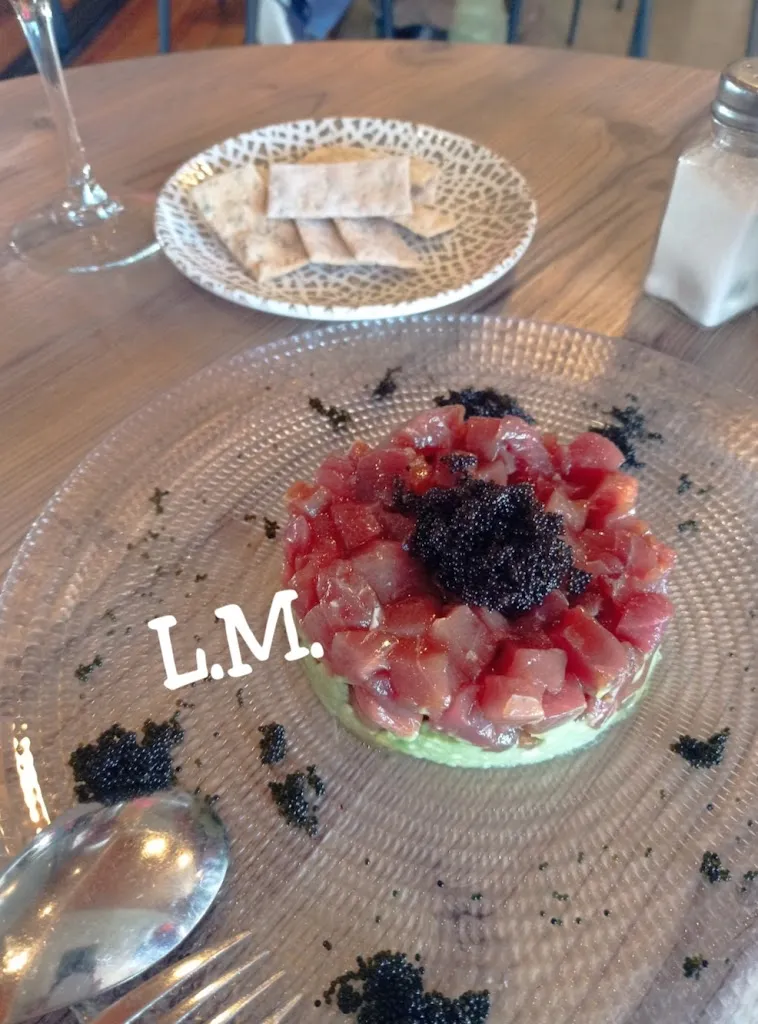 Menu_Gastroterraza La orilla_Dalías_image_8