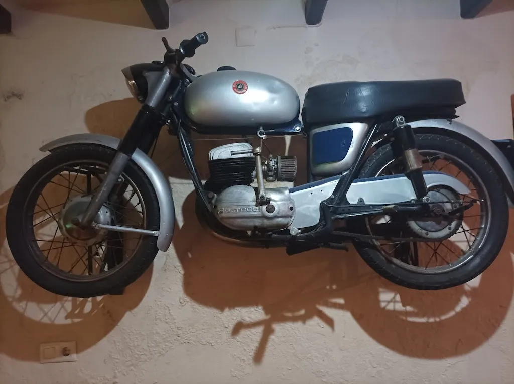 El meson Rock clasico restaurant in Puebla de los Infantes La