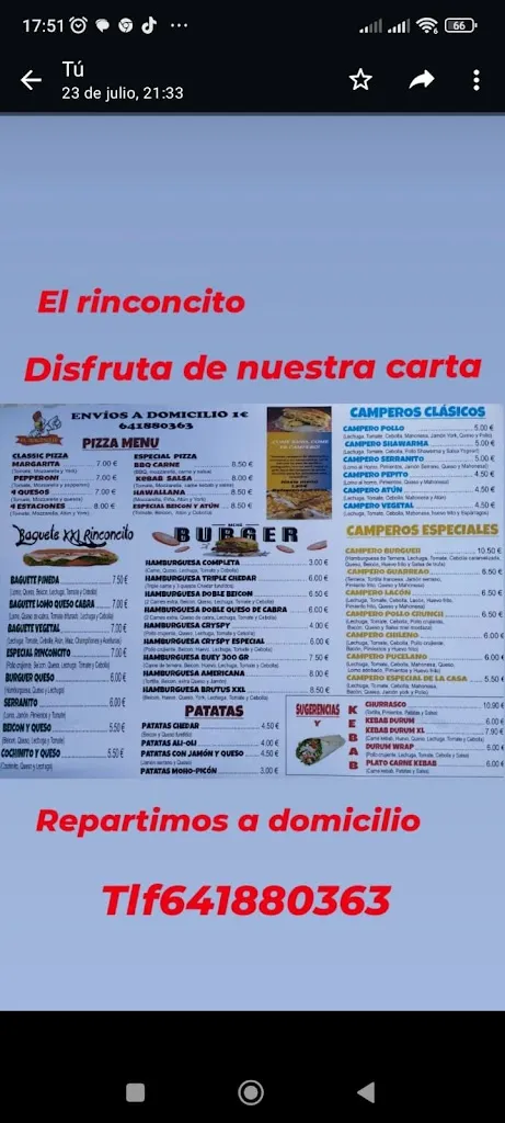 Menu_Restaurante El Rinconcito_Puebla de los Infantes La_image_1