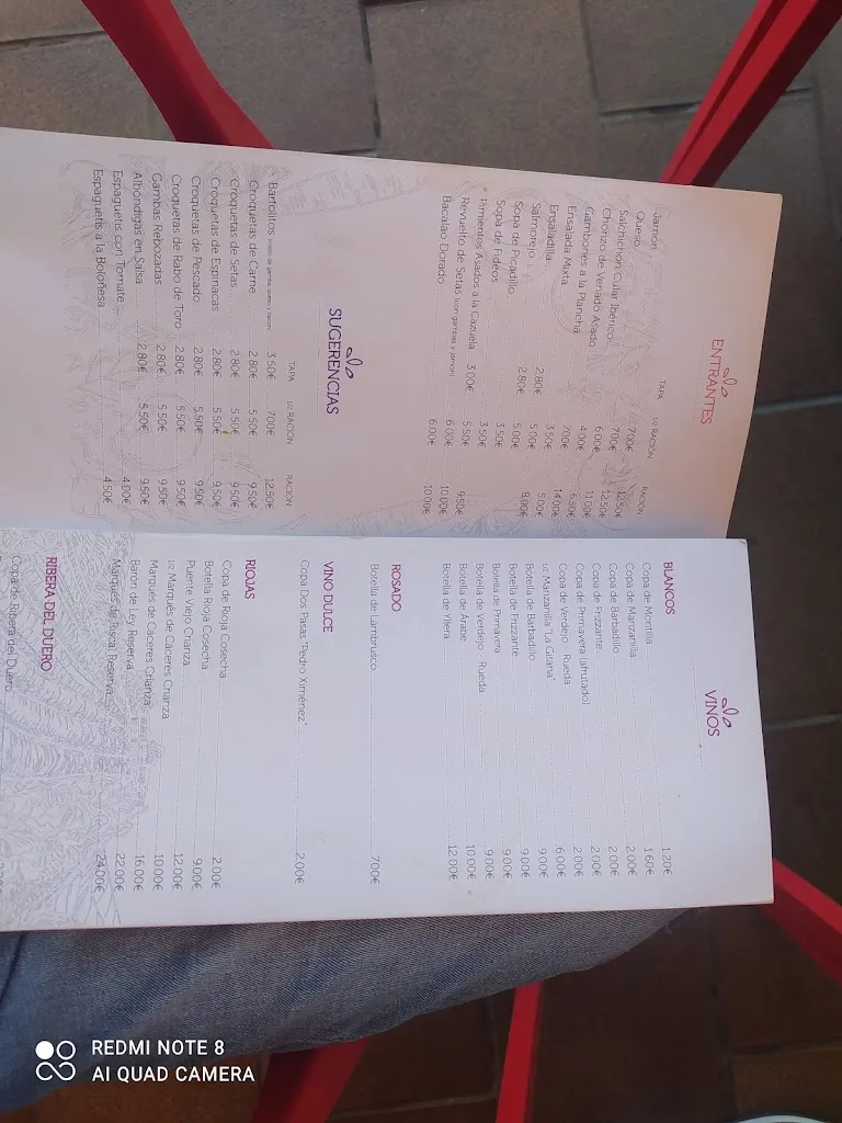 Menu_Aparthotel - Restaurante Las Palomas_Puebla de los Infantes La_image_4