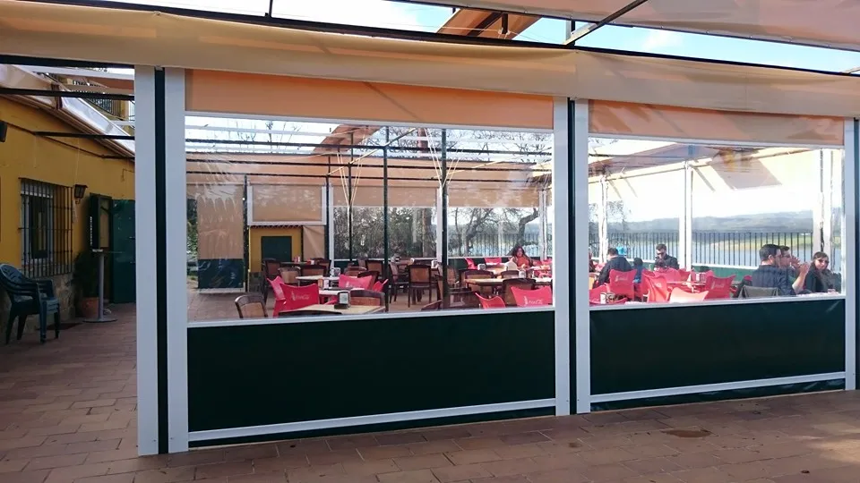 Aparthotel - Restaurante Las Palomas_Puebla de los Infantes La_slider_image_1