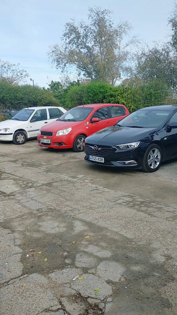 Juan Pedro Peña González_Taberna El Velero_Puebla del Río La_review