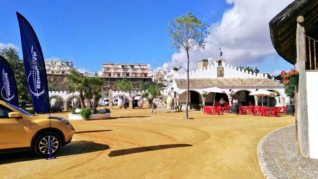 Rafael Cárdenas Llano_Restaurante Huerta San Antonio_Puebla del Río La_review