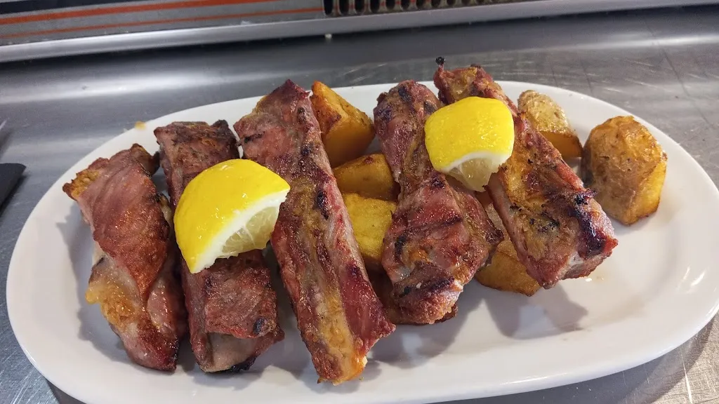 Diego Bayon_ASADOR DEL MULHACEN_Dalías_review