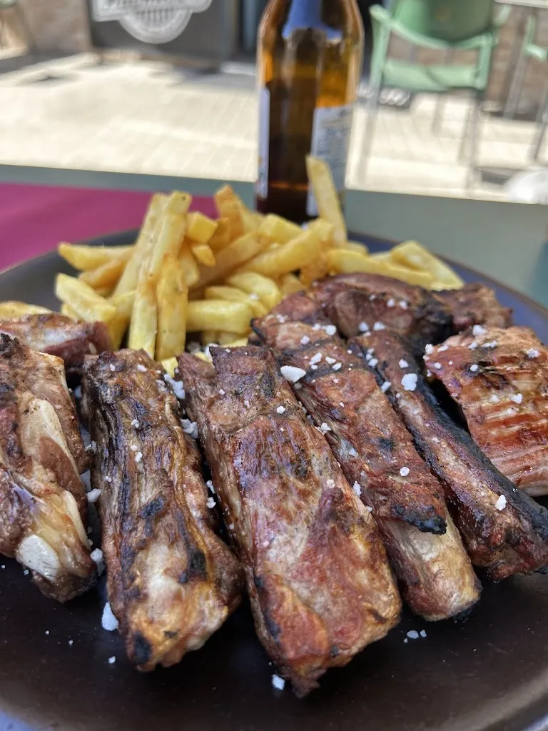 Laura Amat_ASADOR DEL MULHACEN_Dalías_review