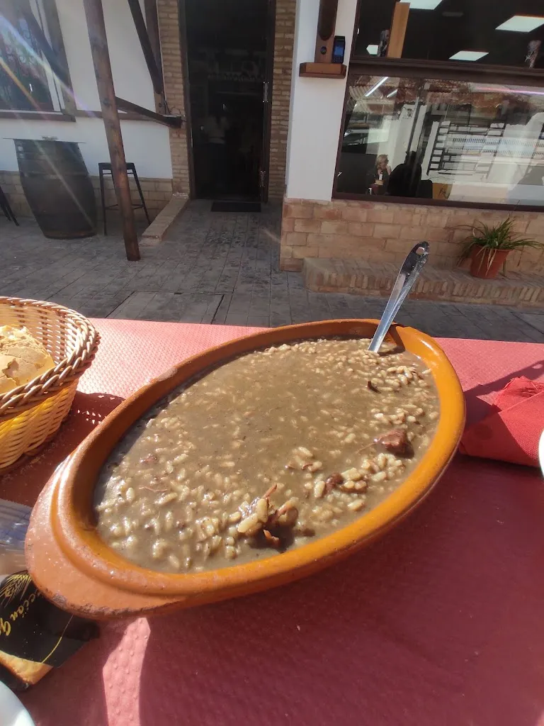 Menu_Casa Manuel Manriqueño_Puebla del Río La_image_6