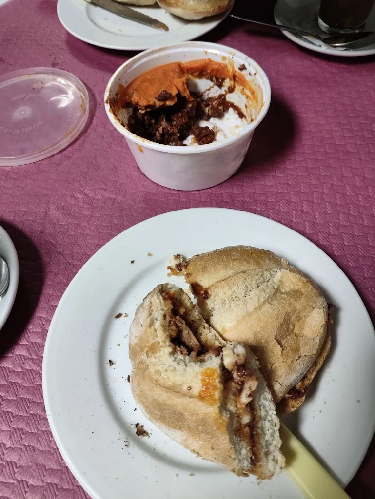 Javier R._Bar Estación 1957_Puebla del Río La_review