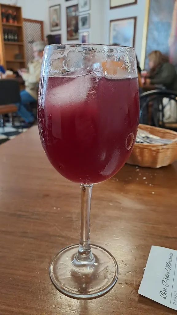 Menu_Bar Peña Taurina Morante de La Puebla_Puebla del Río La_immagine_2