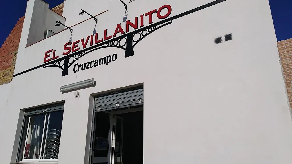 Bar El Sevillanito restaurant in Puebla del Río La