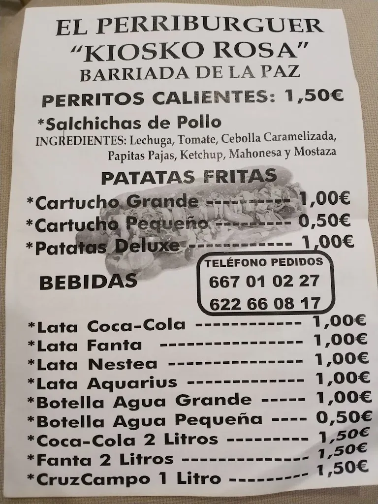Menu_Hamburguesería El Perriburger_Puebla del Río La_image_3
