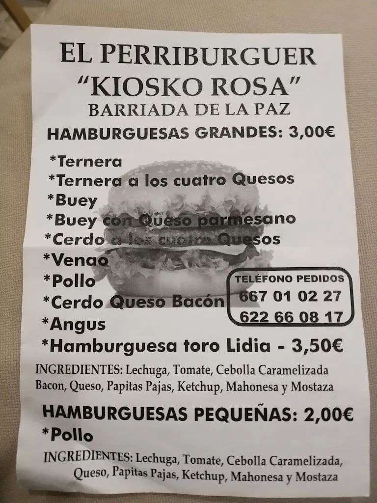 Menu_Hamburguesería El Perriburger_Puebla del Río La_image_4